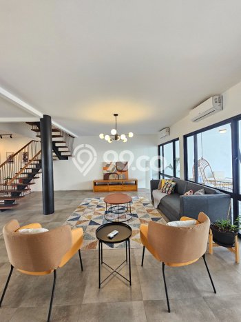 For Sale! Luxury House LT 403m2 Desain Elegan di Cipete For Sale! Luxury House LT 403m2 Desain Elegan di Cipete
