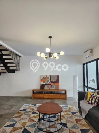 For Sale! Luxury House LT 403m2 Desain Elegan di Cipete For Sale! Luxury House LT 403m2 Desain Elegan di Cipete