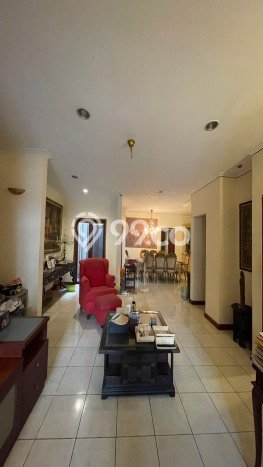 Rumah Elit Modern Siap Huni di Pondok Indah Jakarta Selatan Rumah Elit Modern Siap Huni di Pondok Indah Jakarta Selatan