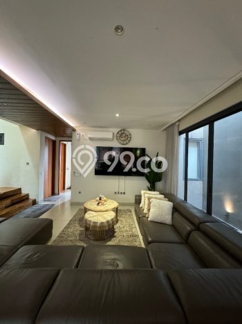 Rumah kawasan Kemang, Siap Huni, LT 136m² Rumah kawasan Kemang, Siap Huni, LT 136m²