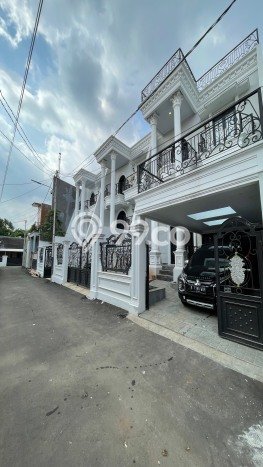 Hunian Eksklusif Dijual LT 162m2 di Jagakarsa, Jakarta Selatan Hunian Eksklusif Dijual LT 162m2 di Jagakarsa, Jakarta Selatan