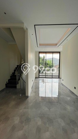 For Sale! Premium House LT 136m2 Desain Modern di Ampera For Sale! Premium House LT 136m2 Desain Modern di Ampera