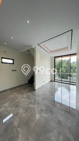 For Sale! Premium House LT 136m2 Desain Modern di Ampera For Sale! Premium House LT 136m2 Desain Modern di Ampera