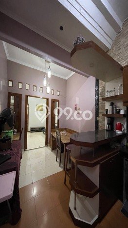Rumah Strategis Minimalis Lb 150m2 di Jagakarsa, Jakarta Selatan Rumah Strategis Minimalis Lb 150m2 di Jagakarsa, Jakarta Selatan