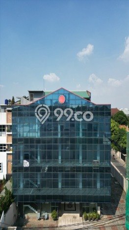 Kantor Strategis Kawasan Menteng, Luas 1000m2m², Akses Mainroad, Berkembang Kantor Strategis Kawasan Menteng, Luas 1000m2m², Akses Mainroad, Berkembang