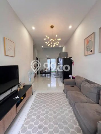 Rumah Modern Cantik 3 KT Siap Huni di Jagakarsa Rumah Modern Cantik 3 KT Siap Huni di Jagakarsa