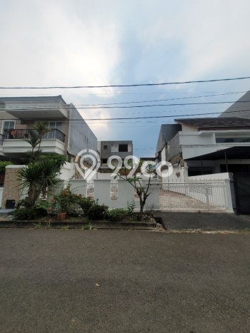 Tanah Investasi Dijual di Jakarta Selatan Punya Luas 197m2 Tanah Investasi Dijual di Jakarta Selatan Punya Luas 197m2