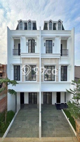 Hunian Mewah LB 115m2 Siap Huni Desain Elegan di Kalibata, Jakarta Selatan Hunian Mewah LB 115m2 Siap Huni Desain Elegan di Kalibata, Jakarta Selatan