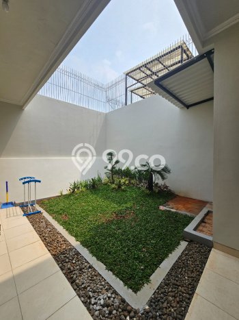 Rumah Modern Minimalis 3 Kamar Bisa Langsung Pindah di Jagakarsa Rumah Modern Minimalis 3 Kamar Bisa Langsung Pindah di Jagakarsa
