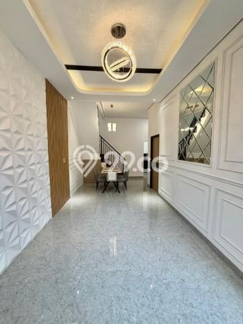Rumah Minimalis 4 KT di Kebagusan Jakarta Selatan Semi Furnished Rumah Minimalis 4 KT di Kebagusan Jakarta Selatan Semi Furnished