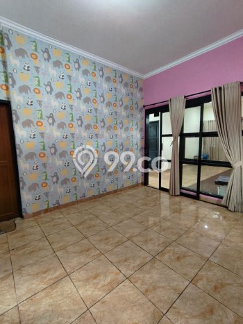 Rumah Strategis Modern Lb 138m2 di Pancoran Mas, Depok Rumah Strategis Modern Lb 138m2 di Pancoran Mas, Depok