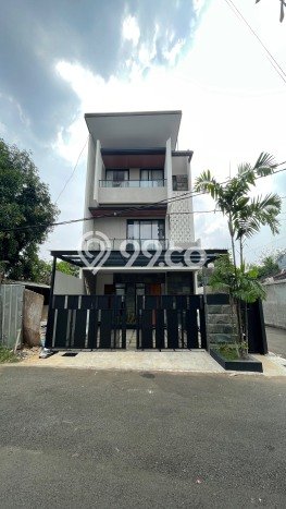 For Sale! Premium House LT 136m2 Desain Modern di Ampera For Sale! Premium House LT 136m2 Desain Modern di Ampera