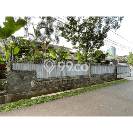 Kavling Tanah di Kebayoran Baru Dijual Luas 570m2 Legalitas SHM Kavling Tanah di Kebayoran Baru Dijual Luas 570m2 Legalitas SHM
