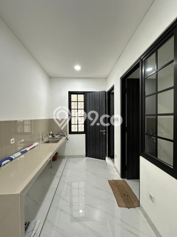 Hunian Eksklusif Dijual LT 150m2 di Cinere, Depok Hunian Eksklusif Dijual LT 150m2 di Cinere, Depok