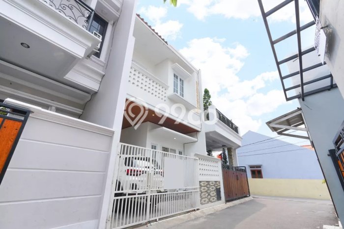 Dijual Rumah Minimalis Bagus Punya 3 KT di Jagakarsa Jakarta Selatan SHM Dijual Rumah Minimalis Bagus Punya 3 KT di Jagakarsa Jakarta Selatan SHM