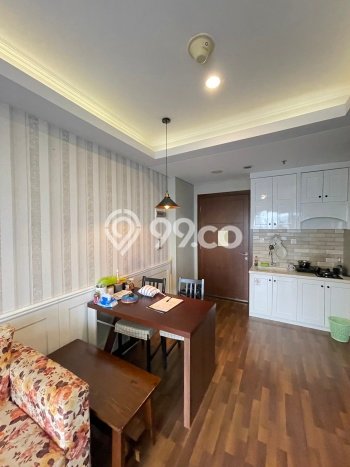 Hunian Apartemen Ideal untuk Dijual di Jakarta Selatan dengan 2 Kamar Hunian Apartemen Ideal untuk Dijual di Jakarta Selatan dengan 2 Kamar