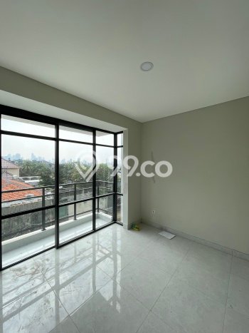 For Sale! Luxury House LT 75m2 Desain Elegan di Kemang For Sale! Luxury House LT 75m2 Desain Elegan di Kemang