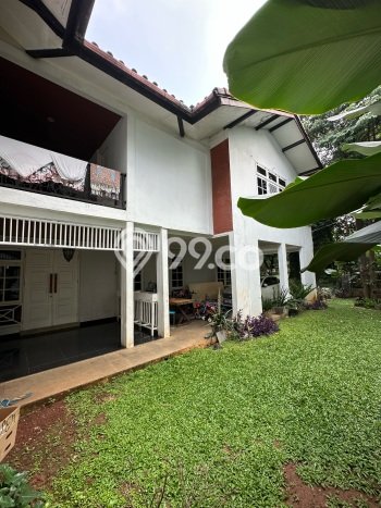 Hunian Mewah LB 500m2 Siap Huni Desain Elegan di Lebak Bulus, Jakarta Selatan Hunian Mewah LB 500m2 Siap Huni Desain Elegan di Lebak Bulus, Jakarta Selatan