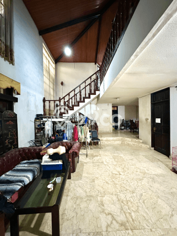 Ready to Use! Premium House LT 445m2 Desain Elegan di Bintaro Ready to Use! Premium House LT 445m2 Desain Elegan di Bintaro
