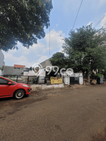Tanah Kavling Dijual di Jakarta Selatan dengan Spesifikasi 225m2 Tanah Kavling Dijual di Jakarta Selatan dengan Spesifikasi 225m2