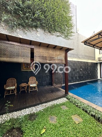 Rumah Luxury Modern Siap Huni di Kemang Jakarta Selatan Rumah Luxury Modern Siap Huni di Kemang Jakarta Selatan