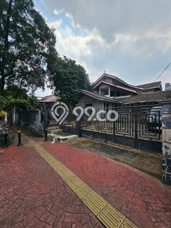 Kavling Tanah di Tebet Dijual Luas 634m2 Legalitas SHM Kavling Tanah di Tebet Dijual Luas 634m2 Legalitas SHM