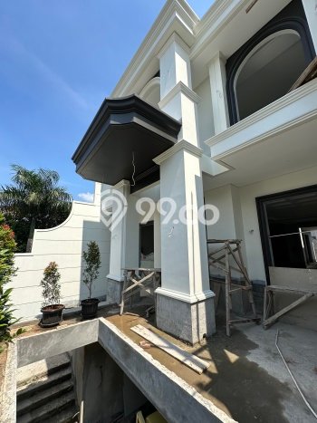 Rumah Mewah Dijual LT 277m2 di Cilandak, Jakarta Selatan Rumah Mewah Dijual LT 277m2 di Cilandak, Jakarta Selatan
