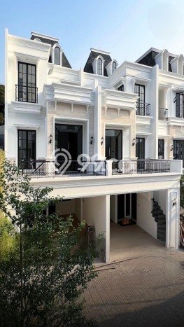 Hunian Mewah LB 115m2 Siap Huni Desain Elegan di Kalibata, Jakarta Selatan Hunian Mewah LB 115m2 Siap Huni Desain Elegan di Kalibata, Jakarta Selatan