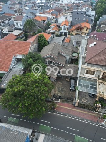 Kavling Tanah di Tebet Dijual Luas 634m2 Legalitas SHM Kavling Tanah di Tebet Dijual Luas 634m2 Legalitas SHM