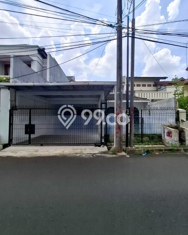 For Sale! Luxury House LT 234m2 Desain Modern di Lebak Bulus For Sale! Luxury House LT 234m2 Desain Modern di Lebak Bulus