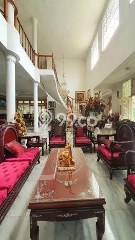 Hunian Eksklusif Dijual LT 2500m2 di Cilandak, Jakarta Selatan Hunian Eksklusif Dijual LT 2500m2 di Cilandak, Jakarta Selatan