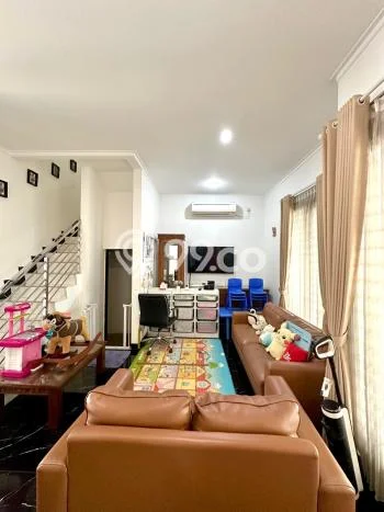 Rumah Strategis Modern Lb 75m2 di Jagakarsa, Jakarta Selatan Rumah Strategis Modern Lb 75m2 di Jagakarsa, Jakarta Selatan