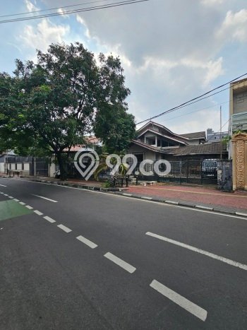 Kavling Tanah di Tebet Dijual Luas 634m2 Legalitas SHM Kavling Tanah di Tebet Dijual Luas 634m2 Legalitas SHM