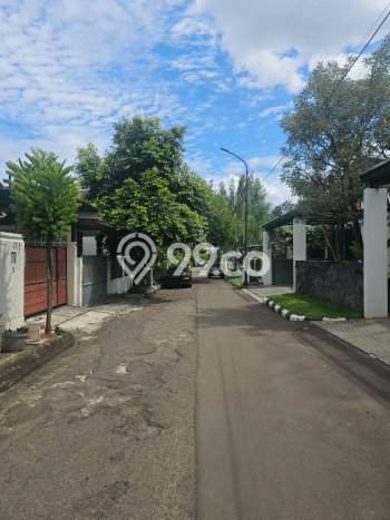 Tanah Dijual di Jakarta Selatan Seluas 200m2 Strategis Tanah Dijual di Jakarta Selatan Seluas 200m2 Strategis