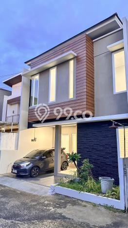 For Sale Rumah 4 Kamar Lokasi Strategis Nyaman dan Strategis di Jagakarsa For Sale Rumah 4 Kamar Lokasi Strategis Nyaman dan Strategis di Jagakarsa