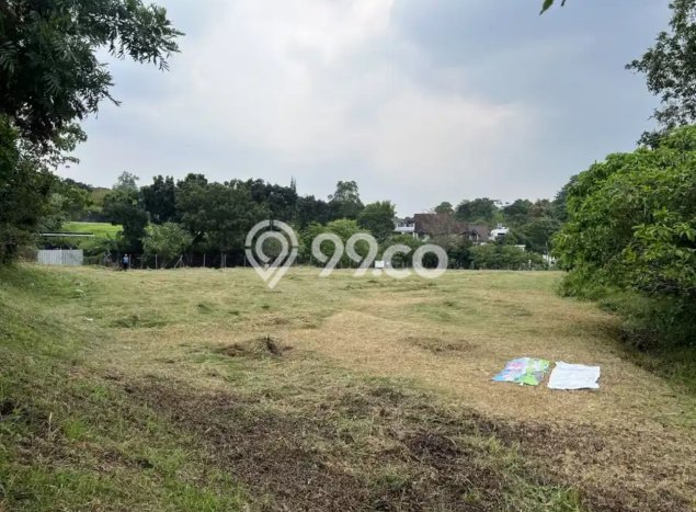 Tanah Dijual Lokasi Cinere, Depok dengan Luas Tanah 4645m2 dan Status - Tanah Dijual Lokasi Cinere, Depok dengan Luas Tanah 4645m2 dan Status -