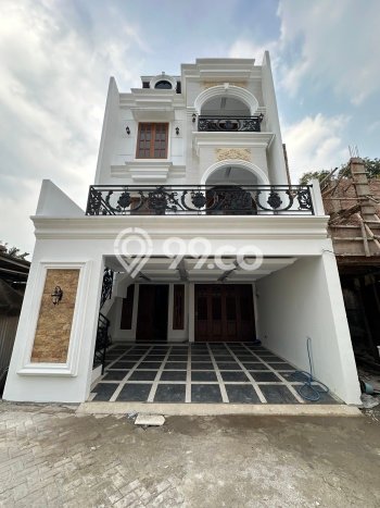 Best Deal Hunian Premium Ideal dan Luas di Jagakarsa, Jakarta Selatan Best Deal Hunian Premium Ideal dan Luas di Jagakarsa, Jakarta Selatan