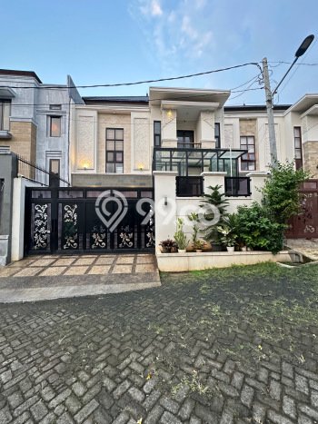 Hunian Mewah LB 380m2 Siap Pakai Desain Elegan di Lebak Bulus, Jakarta Selatan Hunian Mewah LB 380m2 Siap Pakai Desain Elegan di Lebak Bulus, Jakarta Selatan