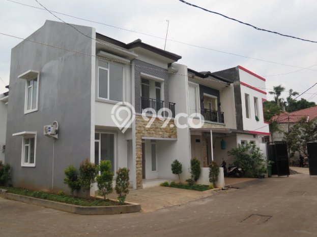 Hunian Cantik Modern Lb 96m2 di Jagakarsa, Jakarta Selatan Hunian Cantik Modern Lb 96m2 di Jagakarsa, Jakarta Selatan