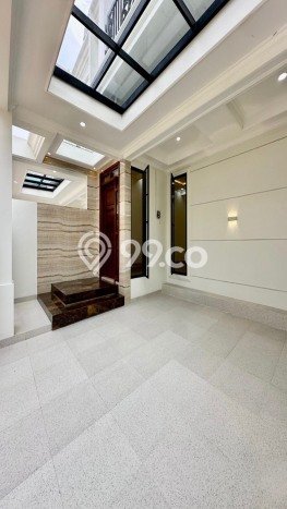 Rumah Modern Minimalis 3 Kamar Siap Huni di Cinere Rumah Modern Minimalis 3 Kamar Siap Huni di Cinere