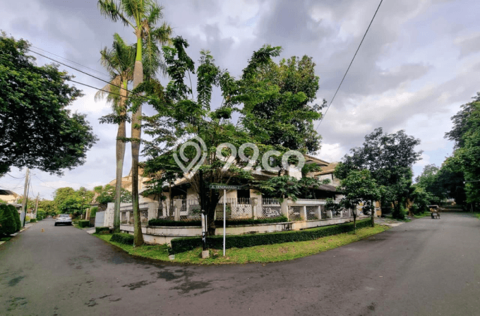 Ready to Use! Premium House LT 445m2 Desain Elegan di Bintaro Ready to Use! Premium House LT 445m2 Desain Elegan di Bintaro