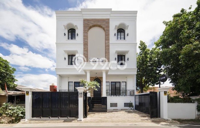 Investasi Kost di Kebayoran Lama Spesifikasi 22 KT & 24 KM Investasi Kost di Kebayoran Lama Spesifikasi 22 KT & 24 KM
