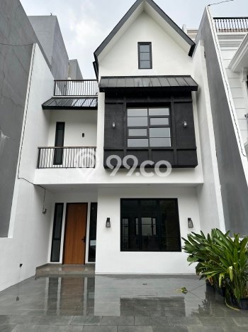 Dijual Rumah Premium dengan Fasilitas Sekitar Komplit di Jagakarsa, Jakarta Selatan Dijual Rumah Premium dengan Fasilitas Sekitar Komplit di Jagakarsa, Jakarta Selatan