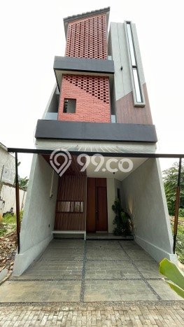Dijual Hunian Mewah dengan Fasilitas Sekitar Komplit di Jagakarsa, Jakarta Selatan Dijual Hunian Mewah dengan Fasilitas Sekitar Komplit di Jagakarsa, Jakarta Selatan