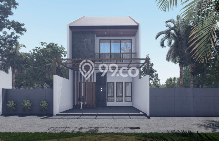 Hunian Mewah Siap Huni LT 104m2 di Cilandak, Jakarta Selatan Hunian Mewah Siap Huni LT 104m2 di Cilandak, Jakarta Selatan
