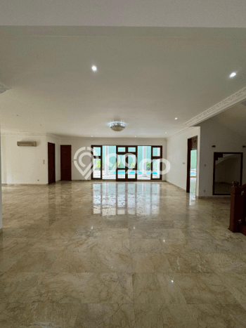 Ready to Use! Luxury House LT 719m2 Desain Modern di Permata Hijau Ready to Use! Luxury House LT 719m2 Desain Modern di Permata Hijau