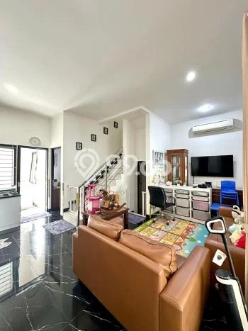 Rumah Strategis Modern Lb 75m2 di Jagakarsa, Jakarta Selatan Rumah Strategis Modern Lb 75m2 di Jagakarsa, Jakarta Selatan