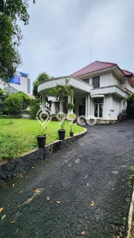 Hunian Eksklusif Dijual LT 2500m2 di Cilandak, Jakarta Selatan Hunian Eksklusif Dijual LT 2500m2 di Cilandak, Jakarta Selatan