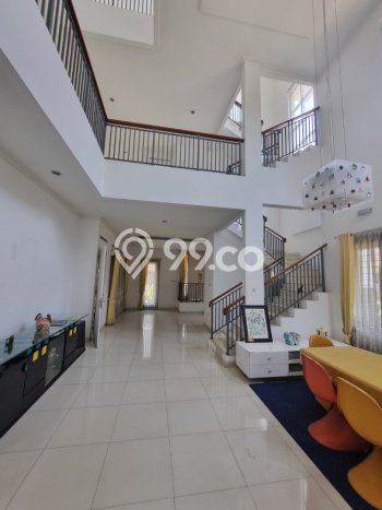 For Sale! Luxury House LT 313m2 Desain Elegan di Lebak Bulus For Sale! Luxury House LT 313m2 Desain Elegan di Lebak Bulus