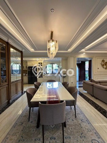Rumah Luxury Modern Siap Huni di Kemang Jakarta Selatan Rumah Luxury Modern Siap Huni di Kemang Jakarta Selatan